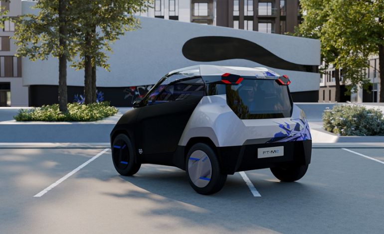 Toyota FT-Me : La Microcar Solaire qui Réinvente la Mobilité Urbaine