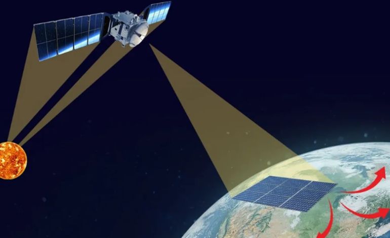 La Chine vise les étoiles : Une ferme solaire spatiale pour révolutionner l’énergie renouvelable