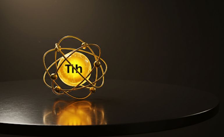 Chine : Des Réserves de Thorium Colossales, Promesses d’Énergie pour 60 000 Ans ?