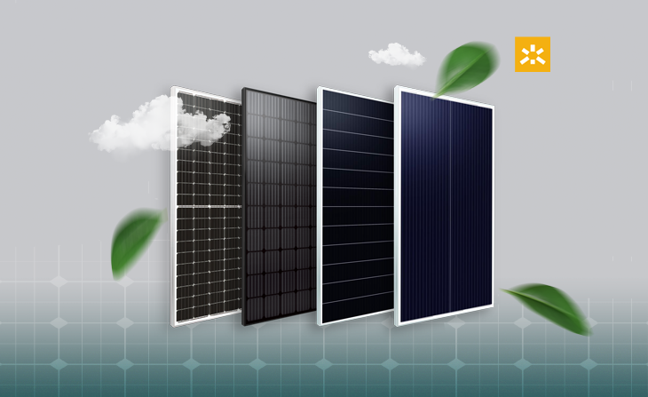 Panneau solaire