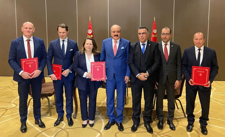 Tunisie : 500 MW de Projets Solaires Photovoltaïques Autorisé, Un Pas Vers les Objectifs de 2030