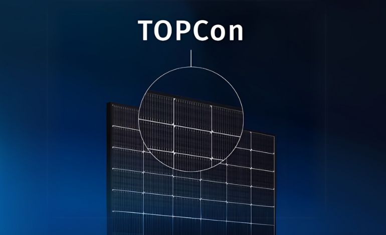  Les panneaux solaires TOPCon