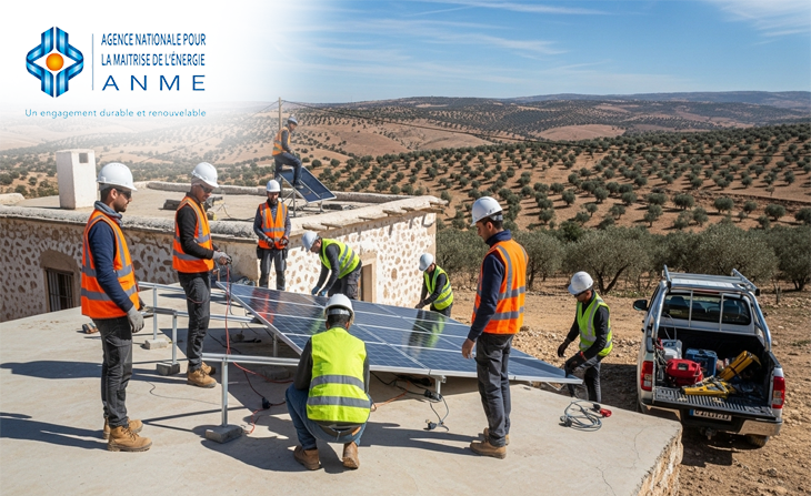 Liste Officielle des Installateurs Qualifiés en Électrification Rurale Photovoltaïque