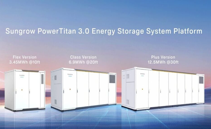 Sungrow Dévoile ses Innovations Énergétiques au Salon SNEC 2025
