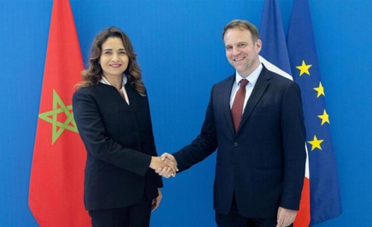  Maroc & France : Alliance Solaire pour un Futur Énergétique Vert