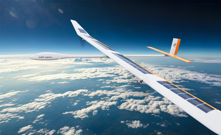 Un Avion Solaire dans la Stratosphère : Le Pari du Centre Aérospatial Allemand