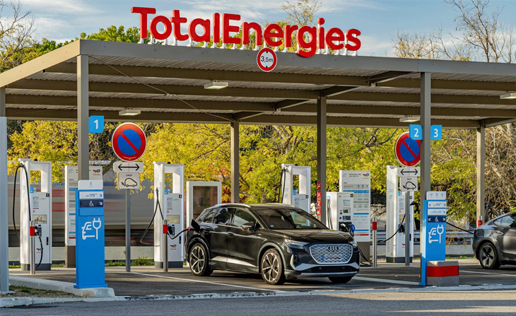 Recharge Rapide : TotalEnergies, Leader sur Autoroutes !
