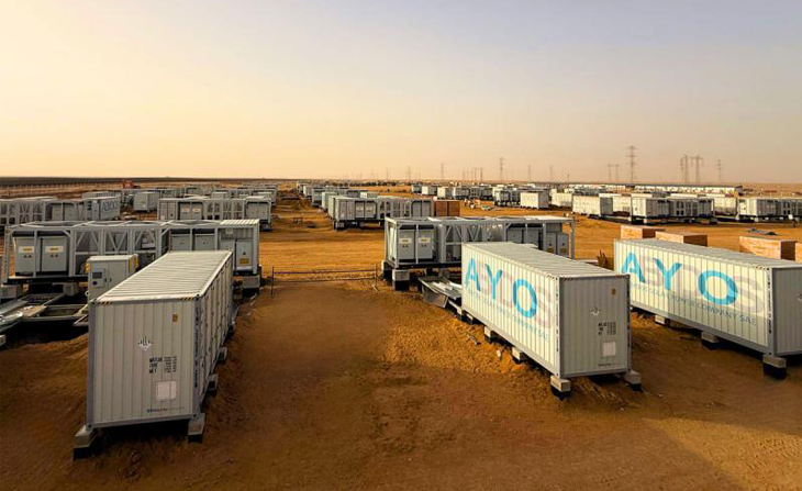 L’Égypte Brille : AMEA Power Lance Son Géant Énergétique