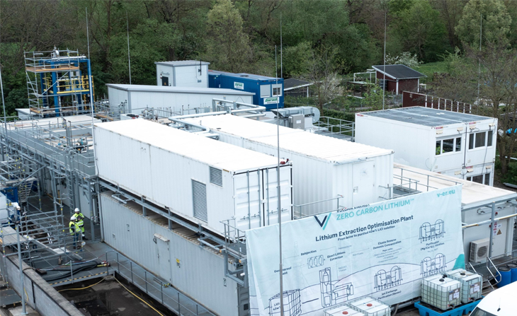 Lithium & Stockage : L’Allemagne mise sur Vulcan Energy