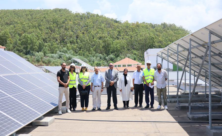 L’Hôpital de Tabarka : Un Modèle d’Énergie Verte