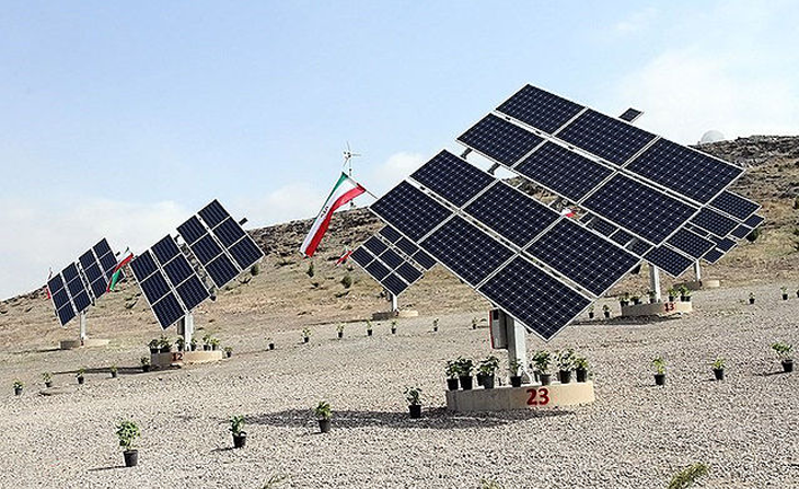 Iran : Une Centrale Hybride Solaire-Hydraulique de 500 MW