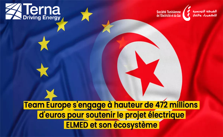 ELMED: LE LIEN AVEC LE FUTUR DE L’ÉNERGIE