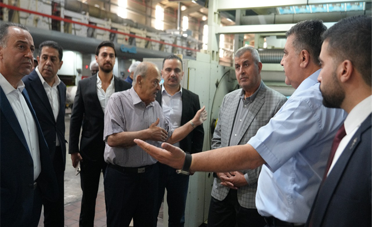 Jordanie : le solaire réchauffe l'industrie