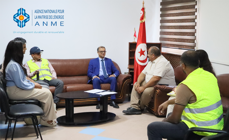 Béja, fer de lance de la transition solaire tunisienne