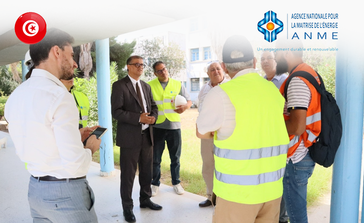Bizerte en lumière : un modèle de transition solaire