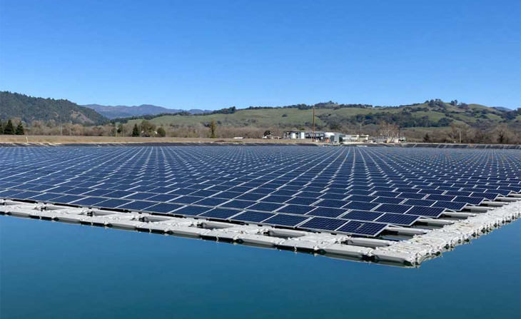 Noria Energy, énergie solaire, solaire utilitaire