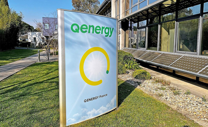 Q ENERGY sécurise 109 M€ en France