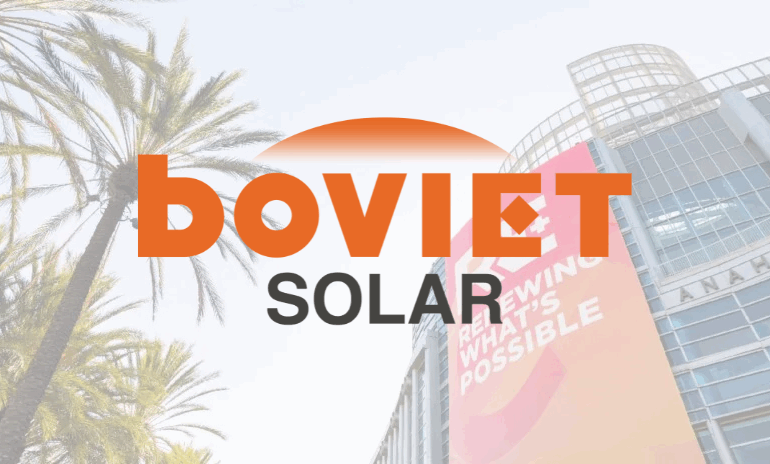 Boviet Solar