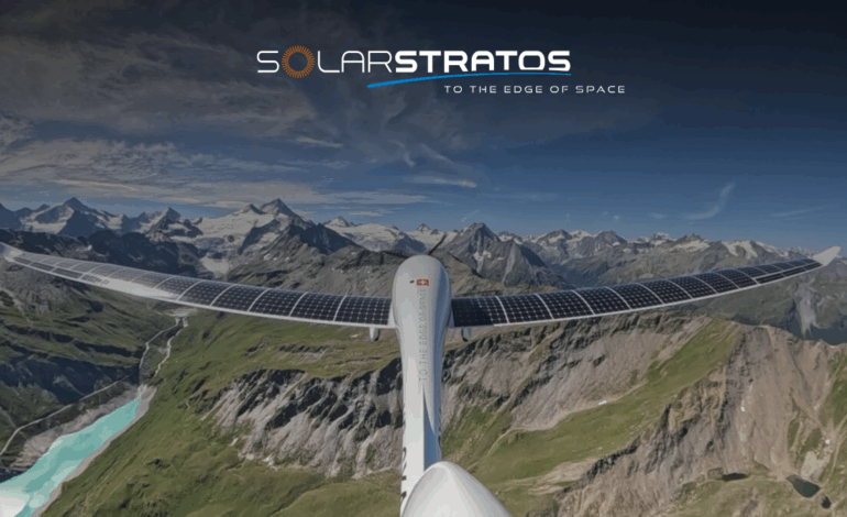 SolarStratos face au défi des 10 000 mètres