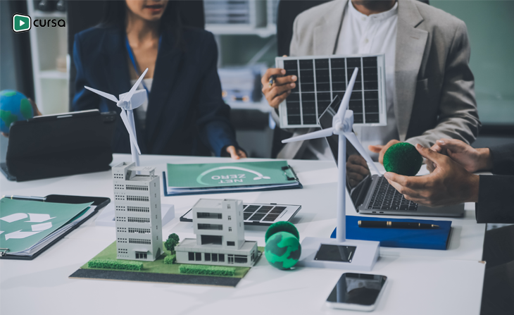 Cursa : Le génie des énergies renouvelables
