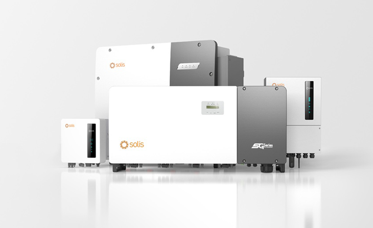 ONSA Plus, Solis, onduleurs photovoltaïques, Europe centrale
