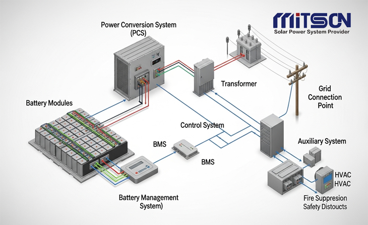 MITSCN