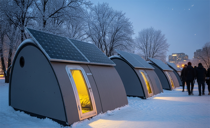 abris solaires autonomes