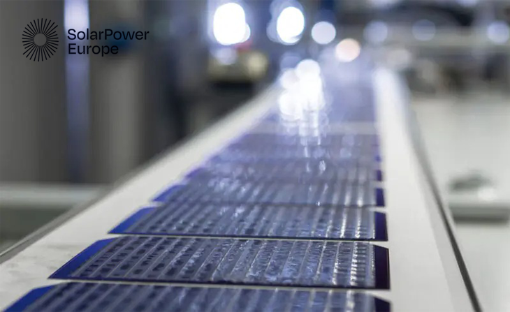 relocalisation photovoltaïque Europe
