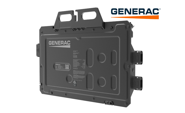 Generac, micro-onduleur solaire, photovoltaïque