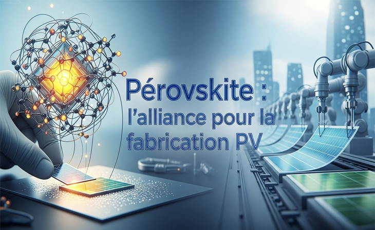pérovskite solaire