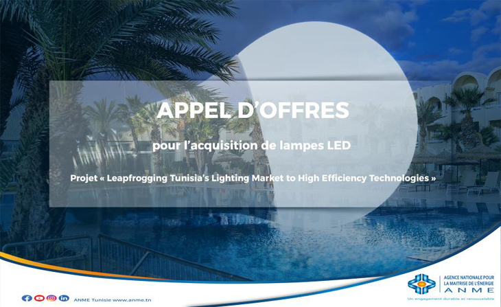 Relamping LED Djerba : le marché des fournisseurs.