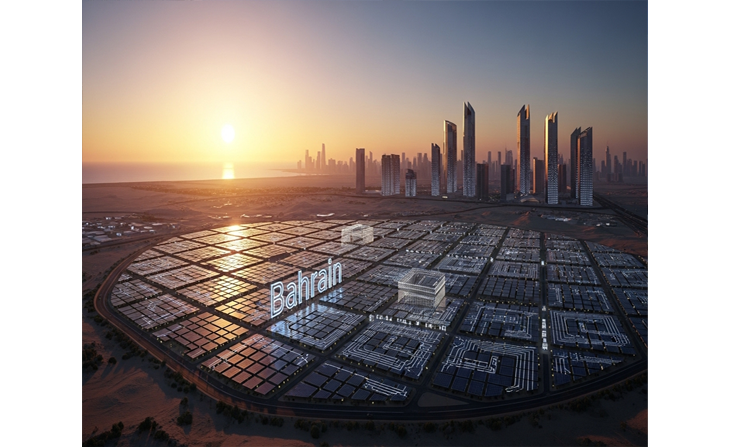 Bahreïn : le signal stratégique solaire.