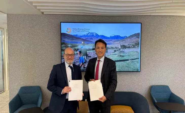 L’AFD et Global Energy Alliance : le Togo, Test Ultime de la Révolution 55 MW