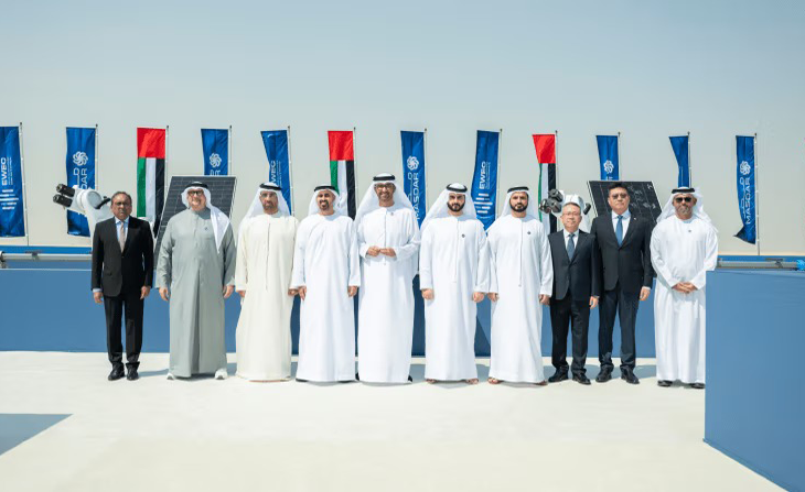 L’Ère 24/7 : 1GW Solaire et Stockage