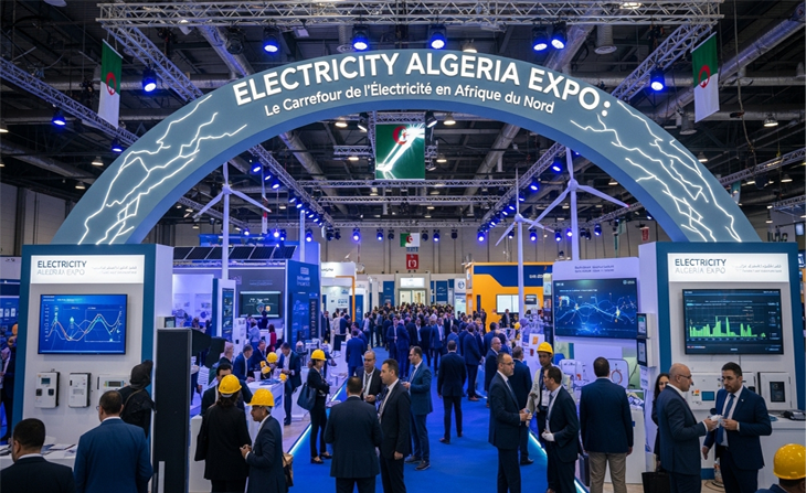 Electricity Algeria Expo 2025