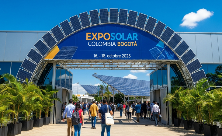 Expo Solar Colombia