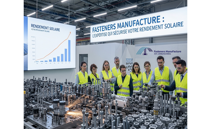 Fasteners Manufacture