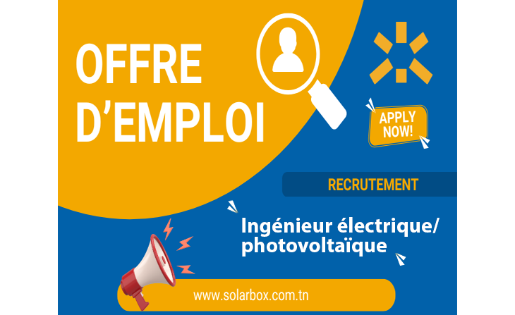 ingénieur photovoltaïque