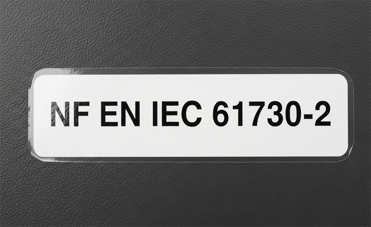 NF EN IEC 61730-2 est Votre Bouclier.