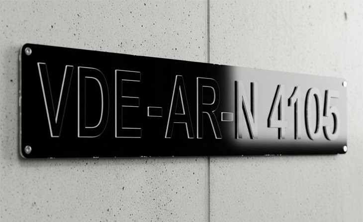 VDE-AR-N 4105 : le support dynamique réseau.
