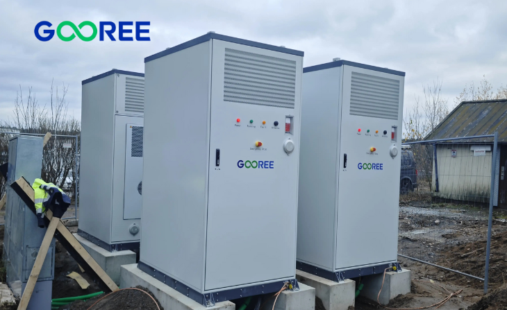 Gooree GR261L : Le Modem 4G, Pilier des Grandes Centrales PV