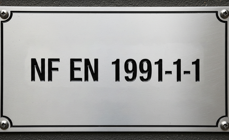 NF EN 1991-1-1