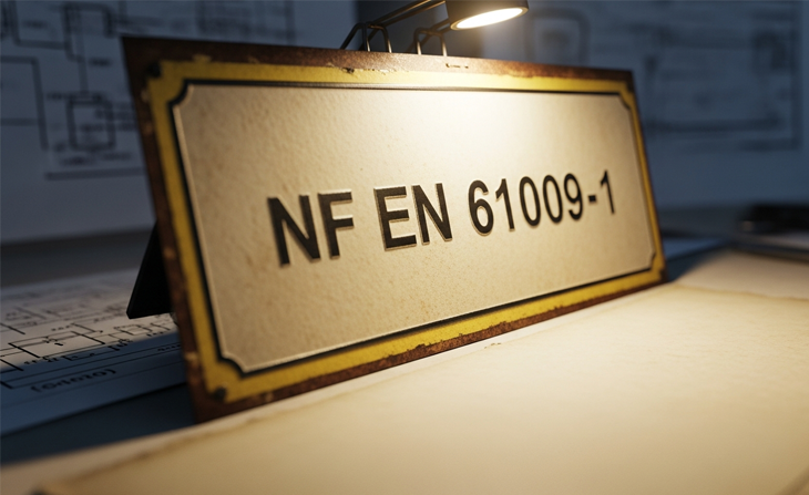 NF EN 61009-1