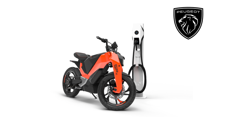 Peugeot 103 électrique