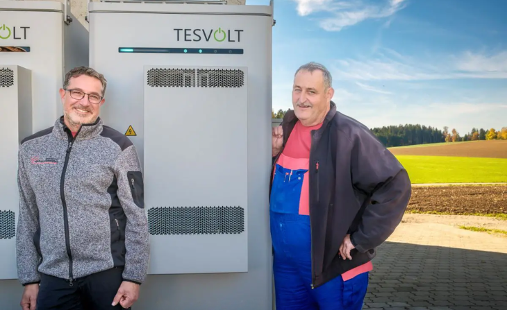 Tesvolt