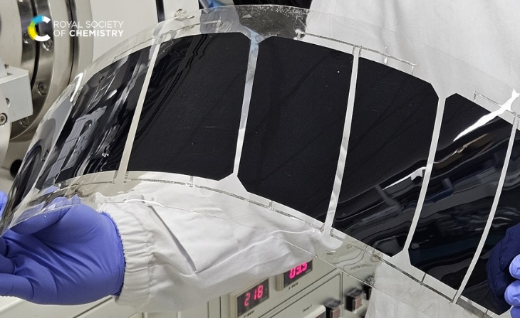 blindage solaire spatiaux