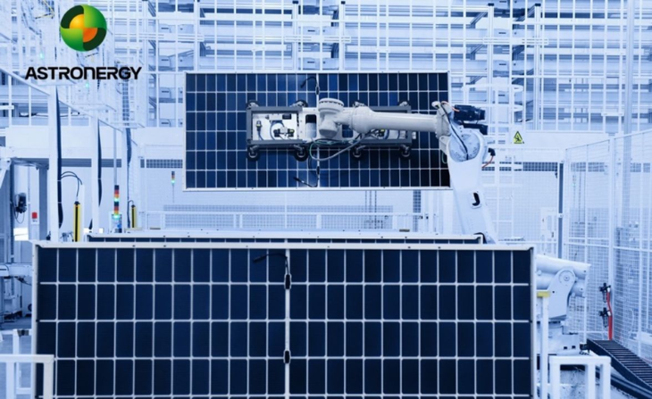 Astronergy : Victoire Totale sur le TOPCon de la CEECS 2025