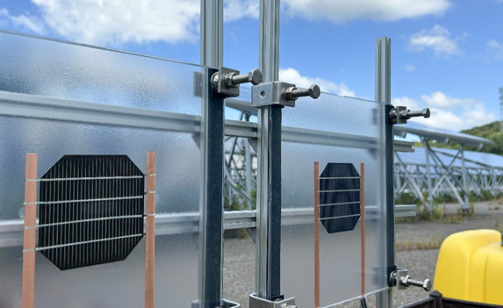 Cellules solaires pérovskites : l’essai qui valide la stabilisation du plomb.