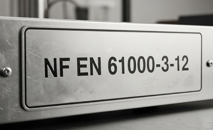 NF EN 61000-3-12