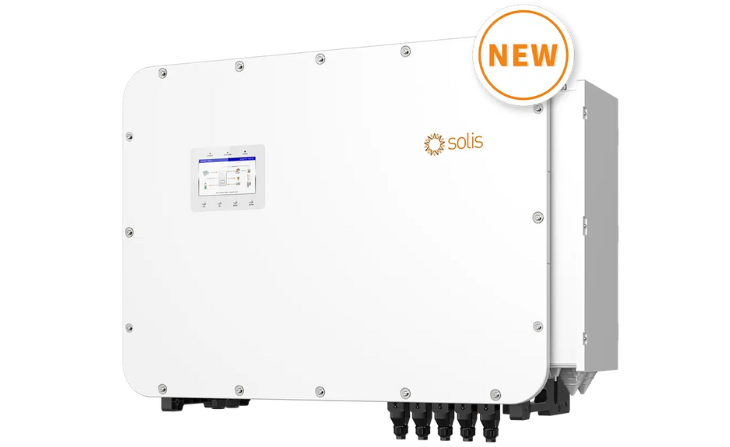 Solis S6-EH3P : L’onduleur hybride triphasé qui change la donne